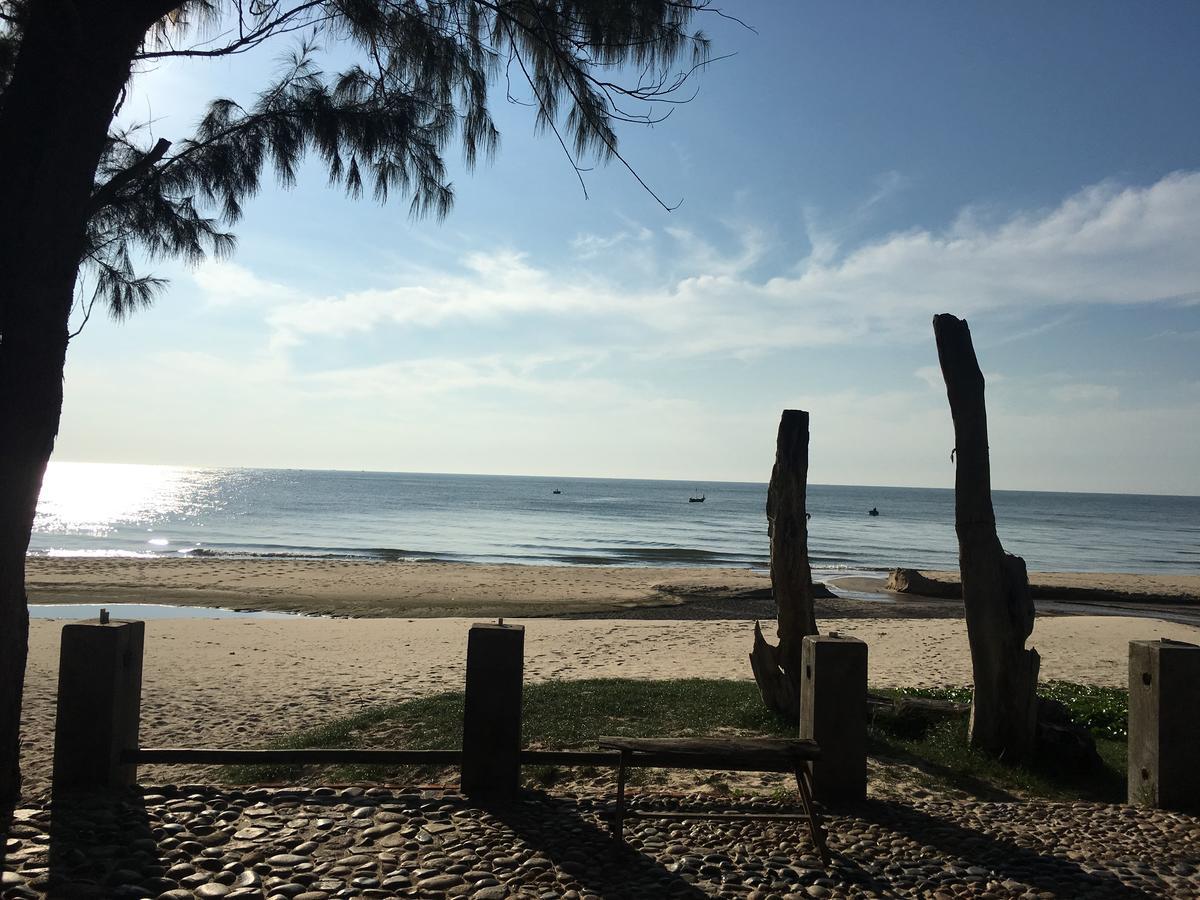 Suoi Nuoc Resort Mũi Né Exterior foto