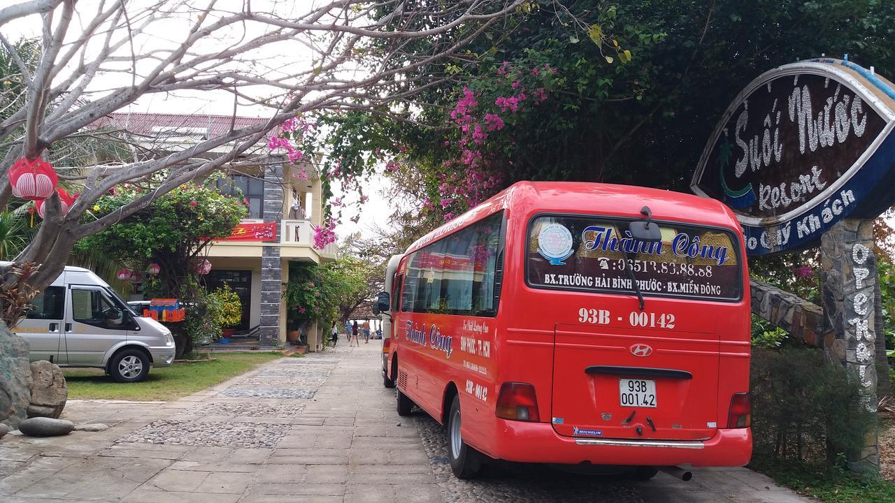 Suoi Nuoc Resort Mũi Né Exterior foto
