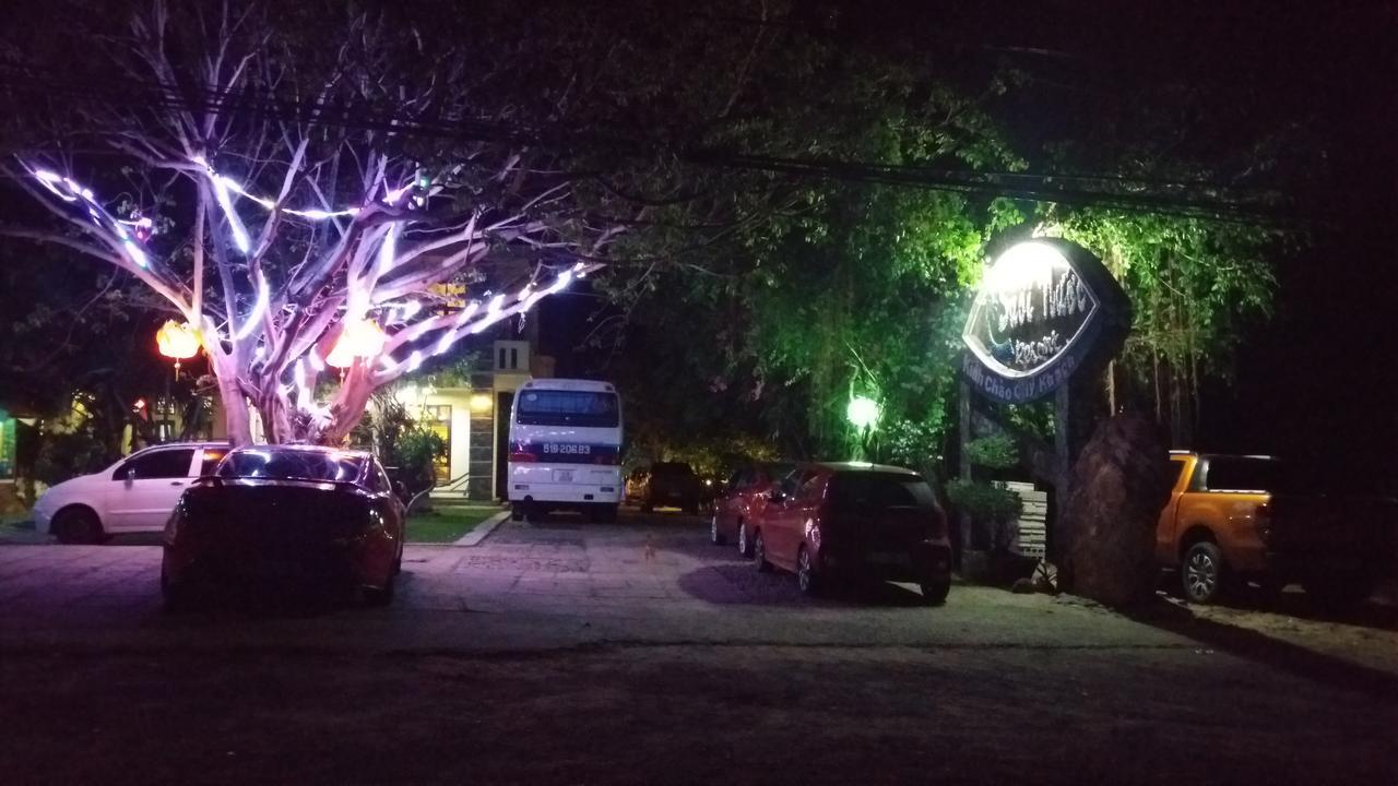 Suoi Nuoc Resort Mũi Né Exterior foto