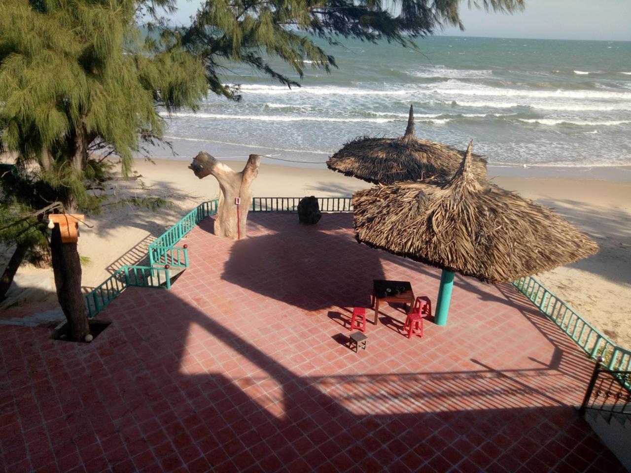 Suoi Nuoc Resort Mũi Né Exterior foto