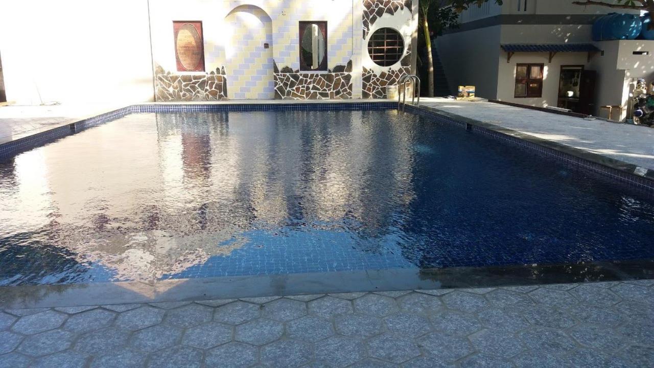 Suoi Nuoc Resort Mũi Né Exterior foto