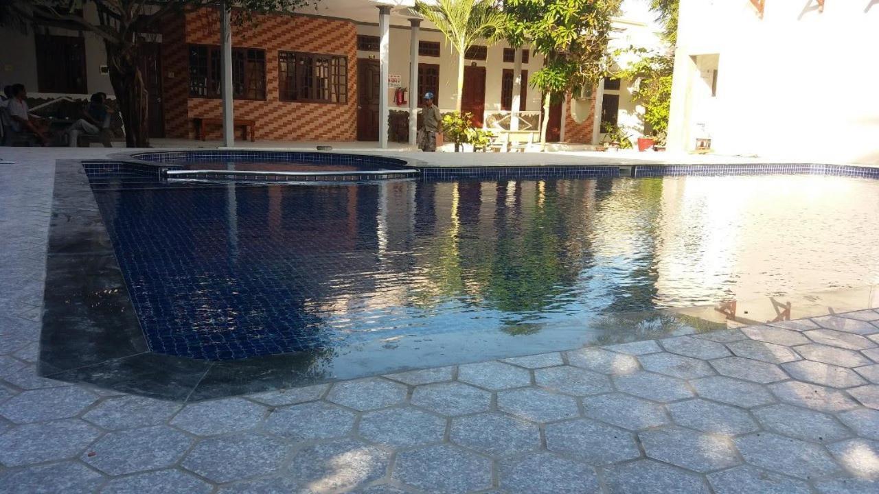 Suoi Nuoc Resort Mũi Né Exterior foto