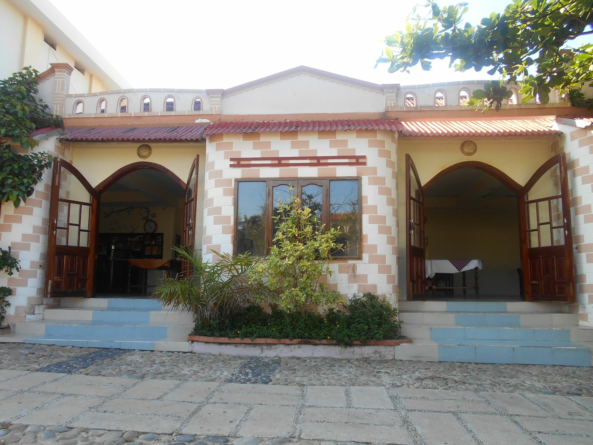 Suoi Nuoc Resort Mũi Né Exterior foto